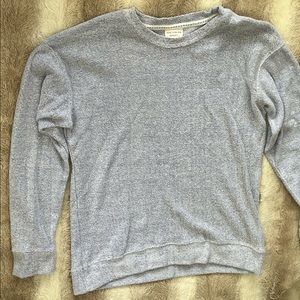 Long sleeve oversized